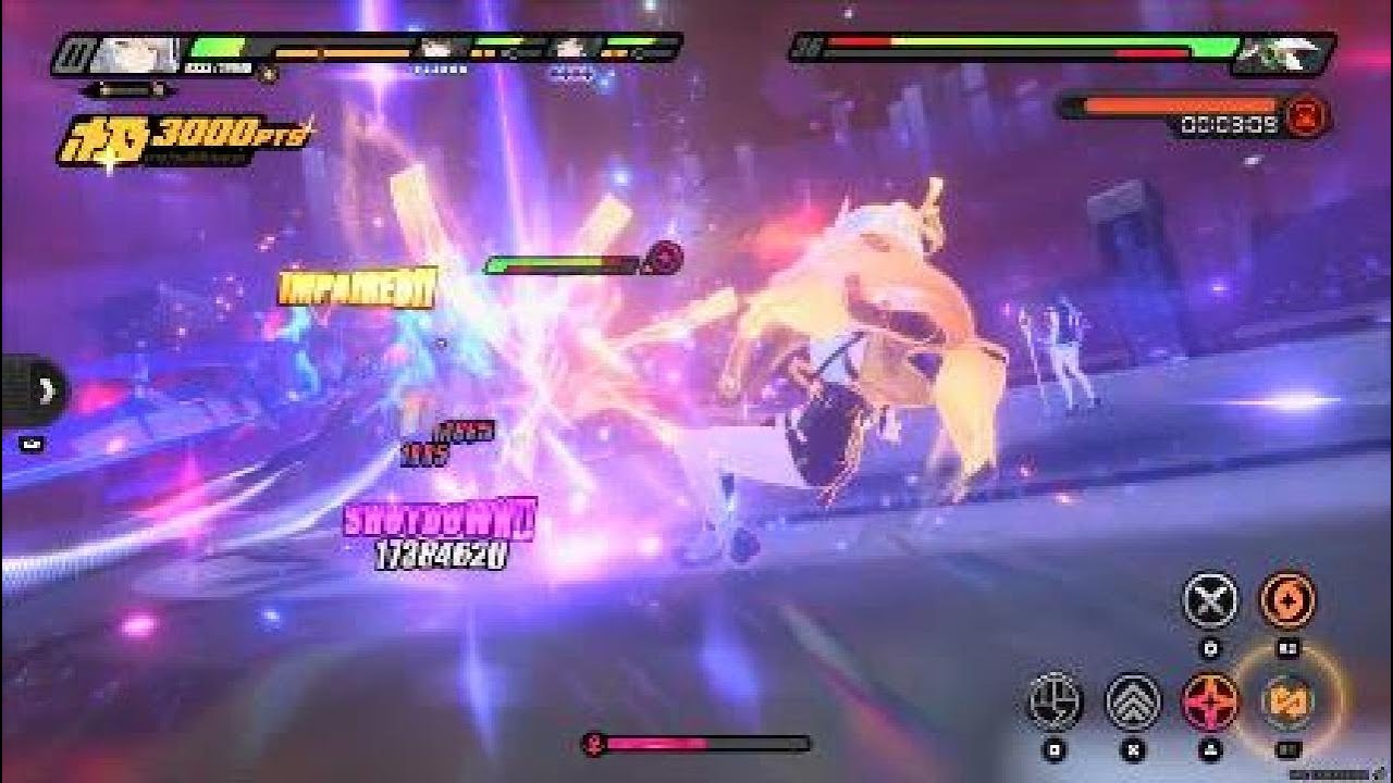 PS5 ZZZ Hollow Zone (Operation Matrix) (Ether 9) Fight... (Vesper) (Rank S)