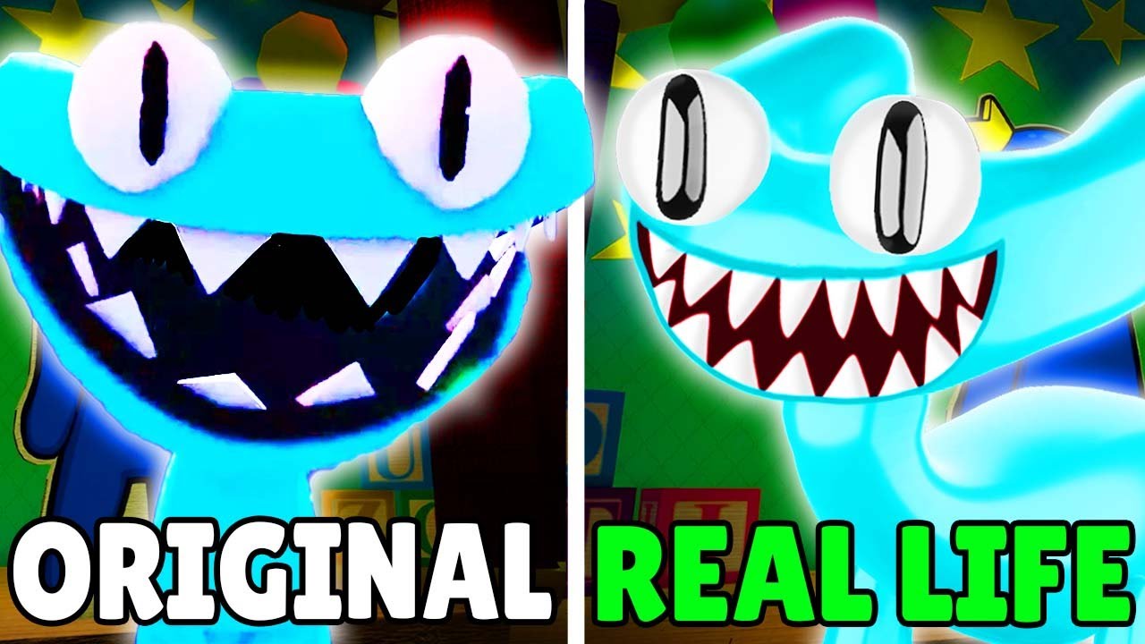RAINBOW FRIENDS 2 FUNNY TIKTOKS I CYAN MASTER JUMPSCARE! I Part 31 (TRY NOT LAUGH CHALLENGE)