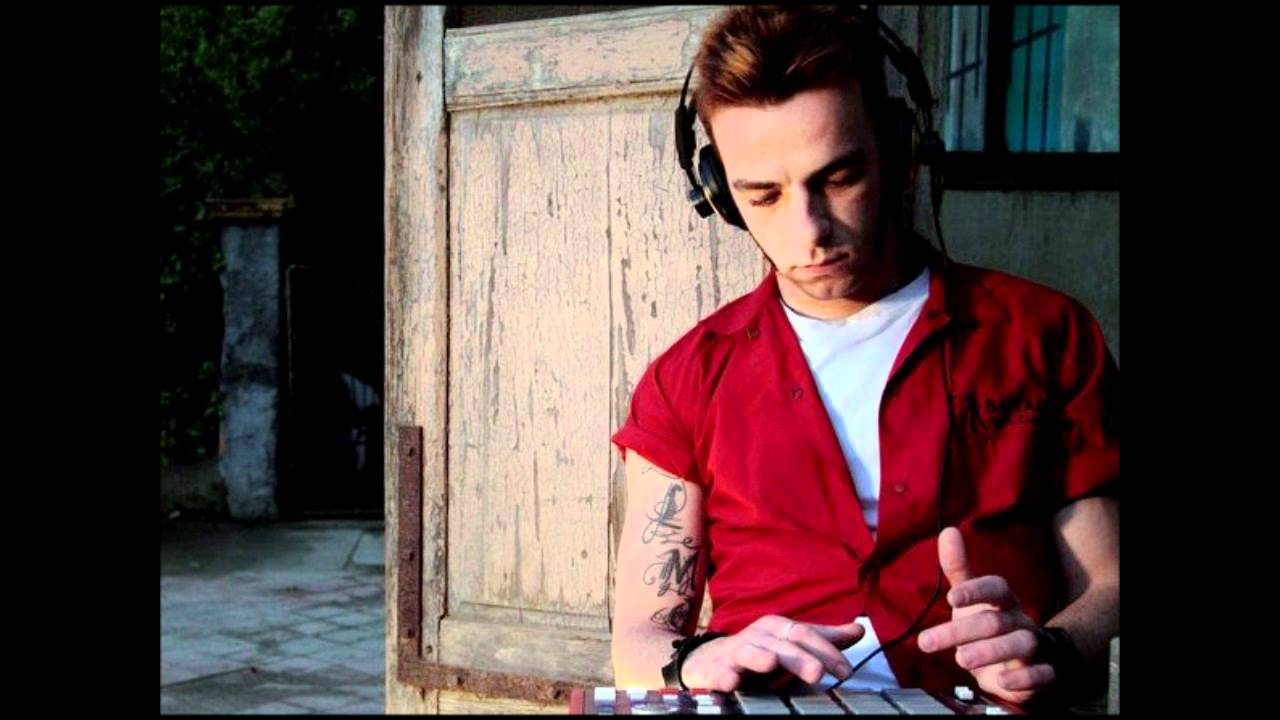 Salmo - Vuoto ( vecchia versione )