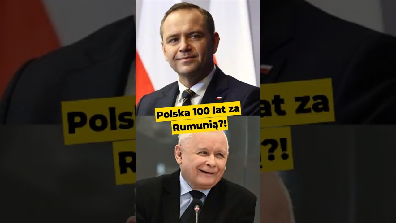 Polska 100 lat za Rumunią?! #wybory #wybory2025 #Nawrocki #Batyr #Kaczyński #Polska #polityka