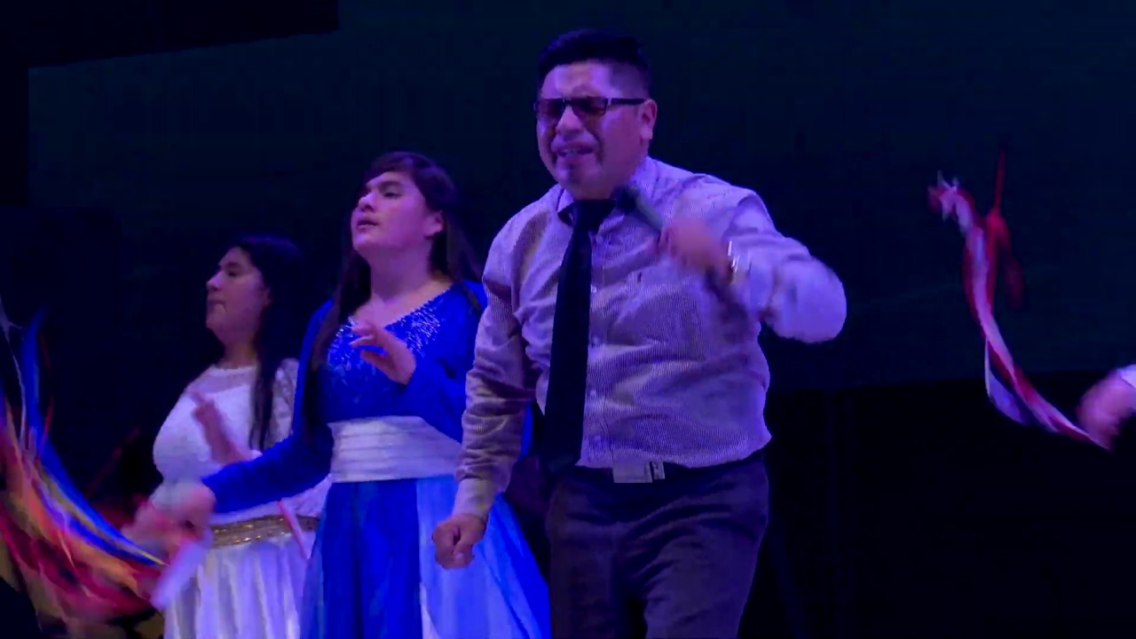 MINISTERIO REY DE REYES -APASIONADO POR DIOS-PRIMICIA 2019