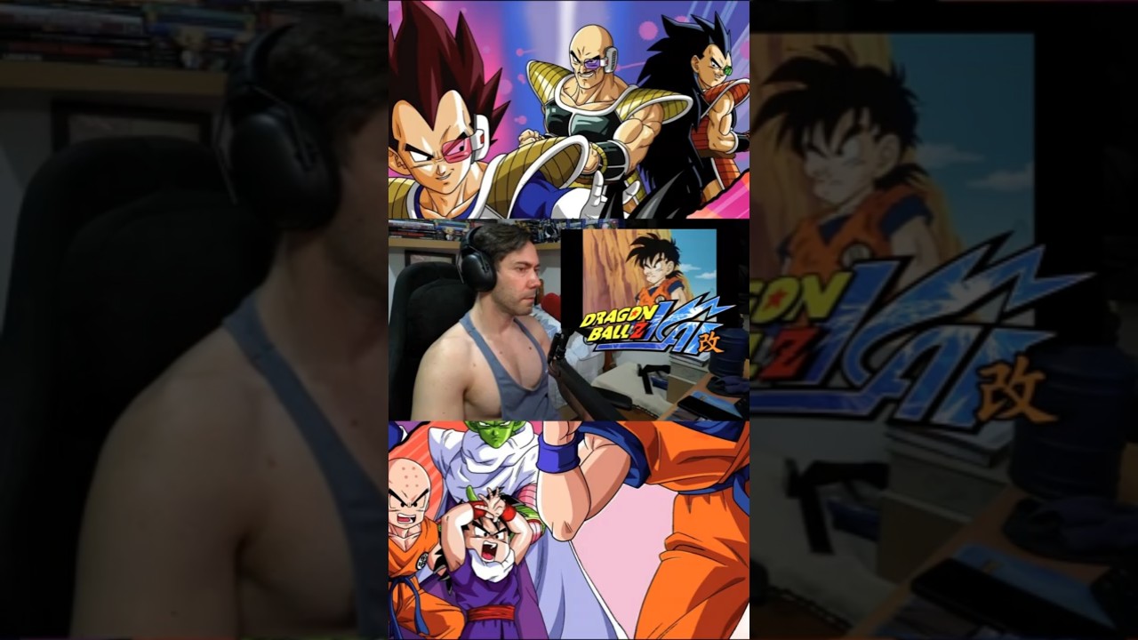 El entrenamiento de Gohan con Piccolo | Comparaci&oacute;n Dragon Ball Z y Dragon Ball Z Kai Espa&ntilde;a