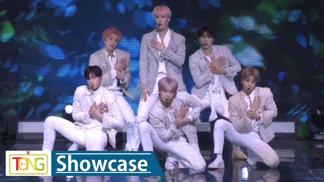 ASTRO(아스트로), 'All Night'(전화해) Showcase stage [통통TV]
