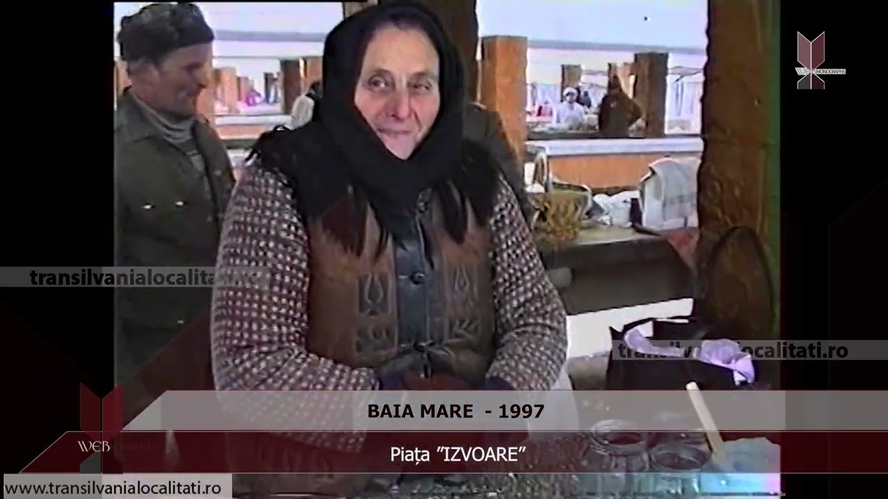 BAIA MARE (1997) - Piata IZVOARE