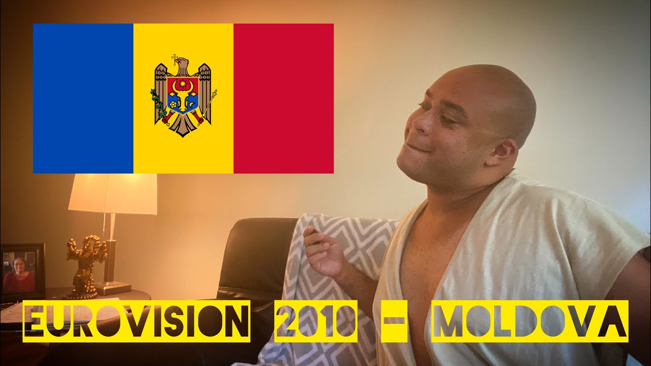 EUROVISION 2010 MOLDOVA REACTION - 22nd place “Run Away” Sunstroke Project & Olia Tira