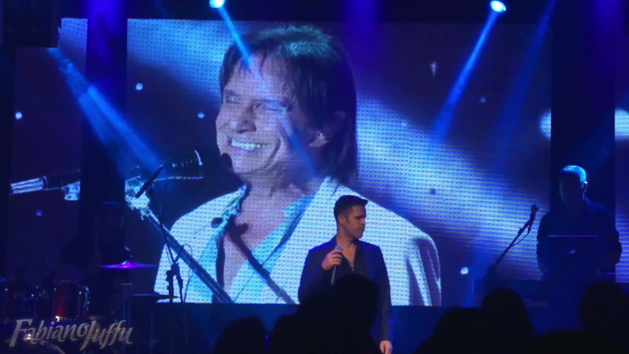 Roberto Carlos - O Portão - Fabiano Juffu #rc #robertocarlos