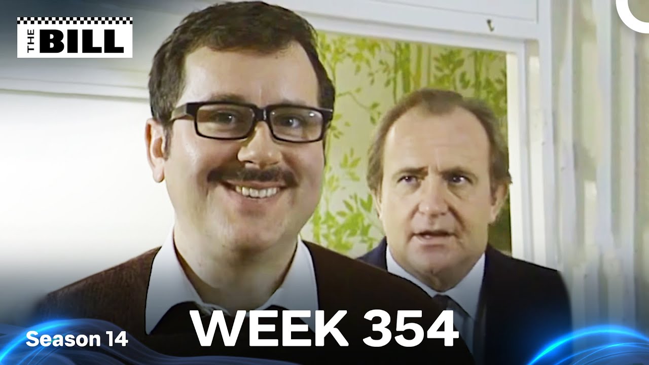 WEEK 353 | Episodes 16 - 18 | The Bill 1997 (Season 14)