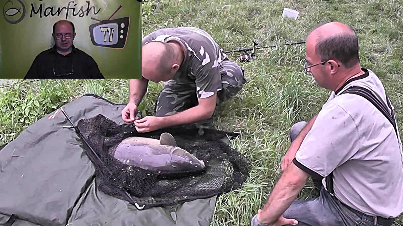 Na ryby z Markiem Sezon 2013, podsumowanie - wędkarstwo