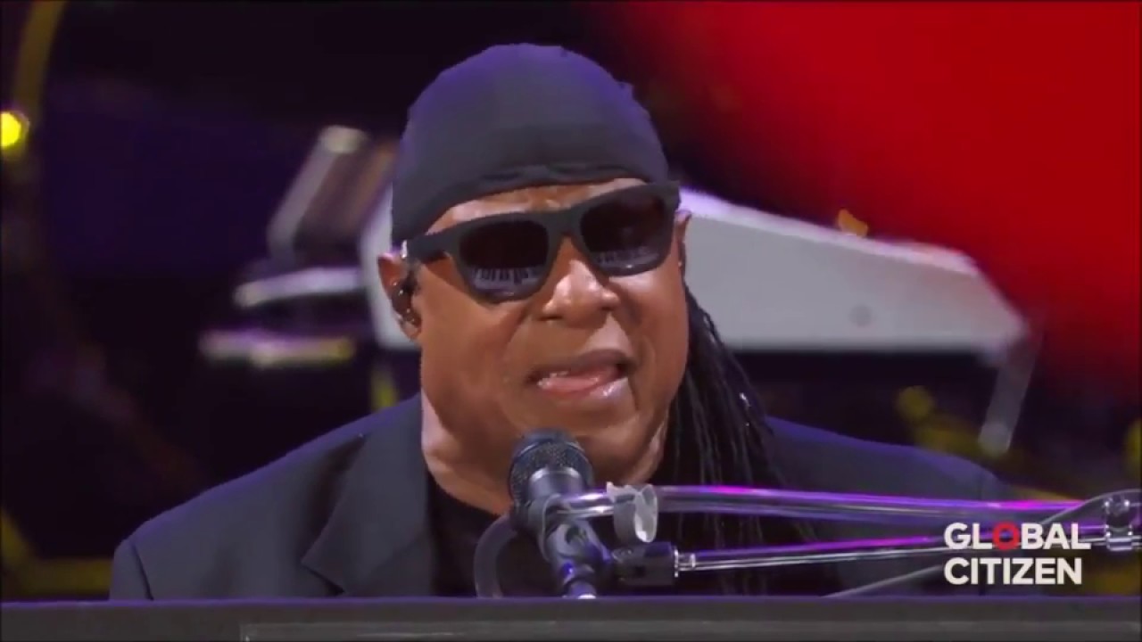 Stevie Wonder 