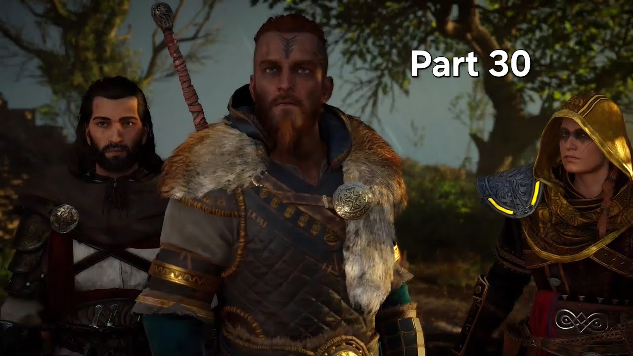 Assassin's Creed Valhalla | Blood From A Stone - Part 30