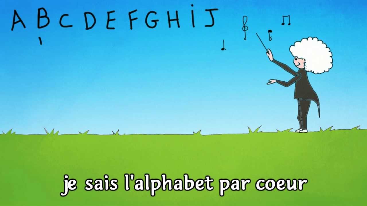 « L'alphabet de Mozart » - Mister Toony