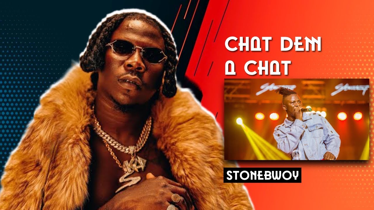 Stonebwoy - Chat Dem A Chat: Talk Is Cheap Bars Reaction! 🔥 #stonebwoy #musicreaction #dancehall 