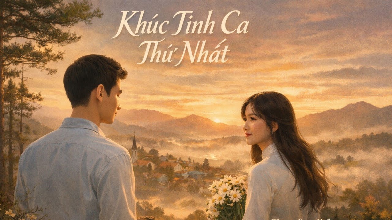 Khúc Tình Ca Thứ Nhất - Nhạc Ballad - Nhạc lính có lời