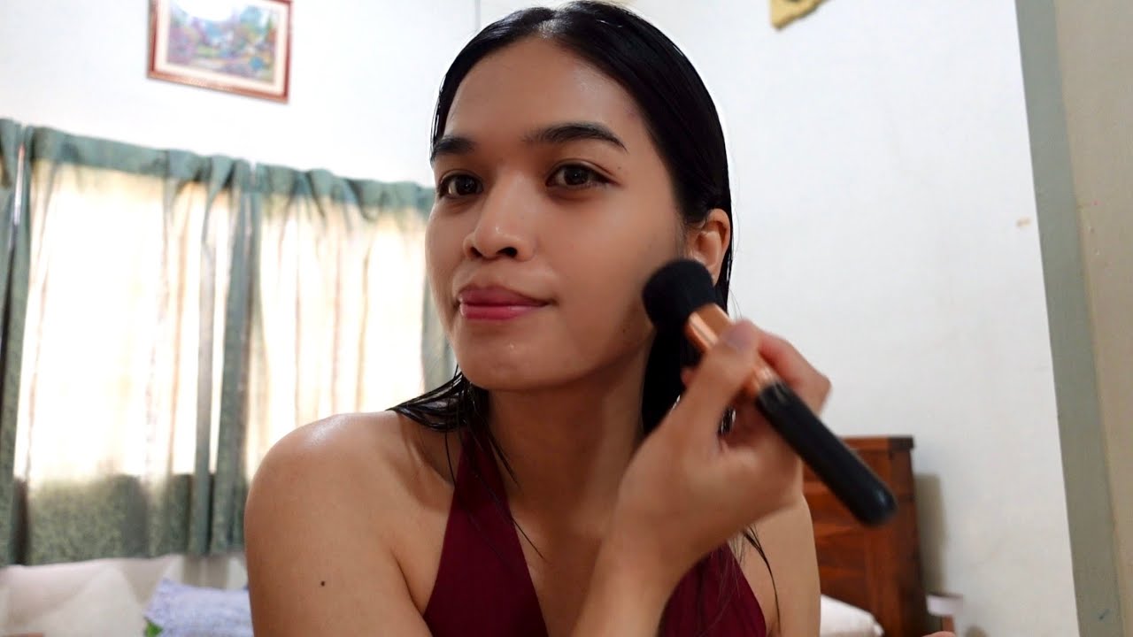 GRWM for a Valentine’s Day date 💌