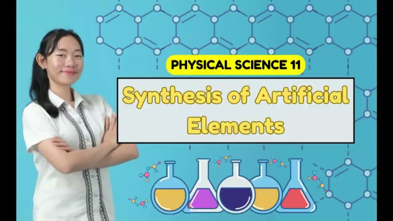 Synthesis of Artificial Elements