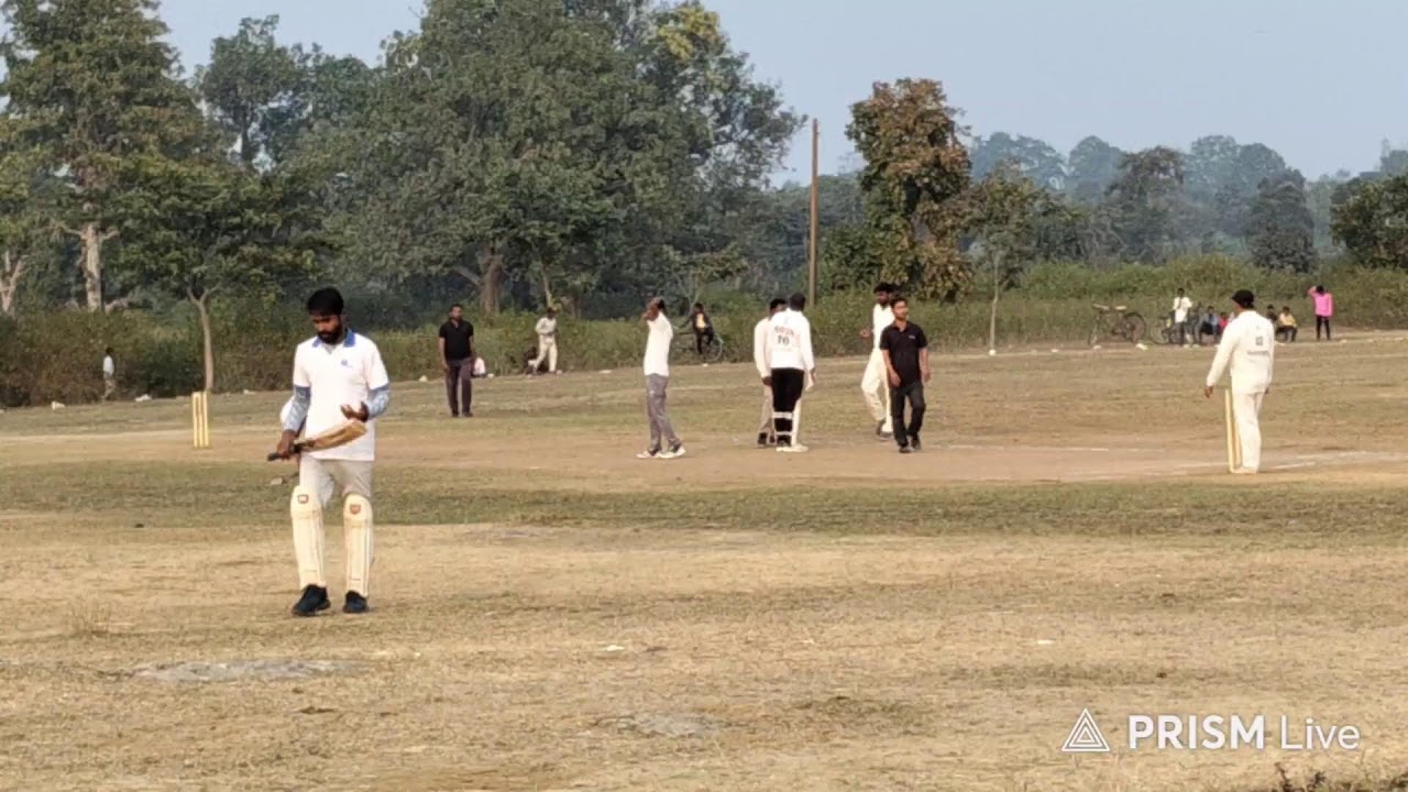 RDS cricket club kathautiya vs rajputana cricket club karuatal