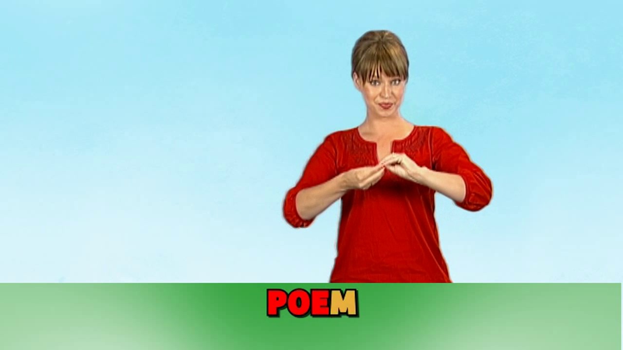 ASL Poem 1-5