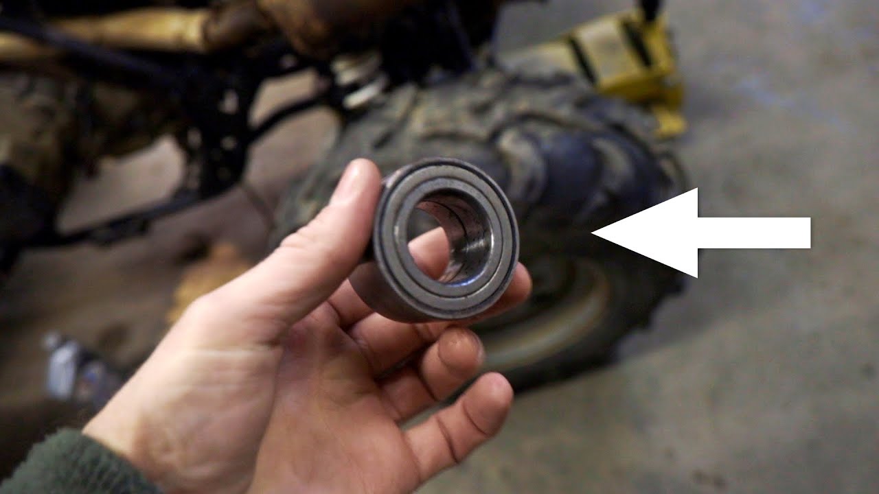 How To Replace Your Wheel Bearings