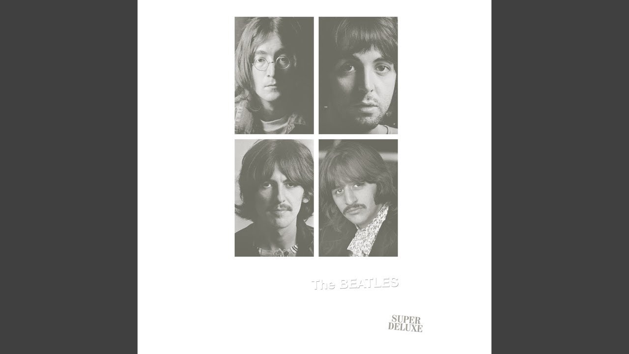 The Beatles - Everyone Had a Hard Year (I've Got a Feeling Demo)