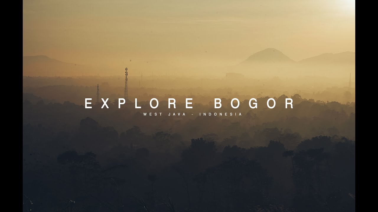Explore Bogor | Cinematic Travel Video