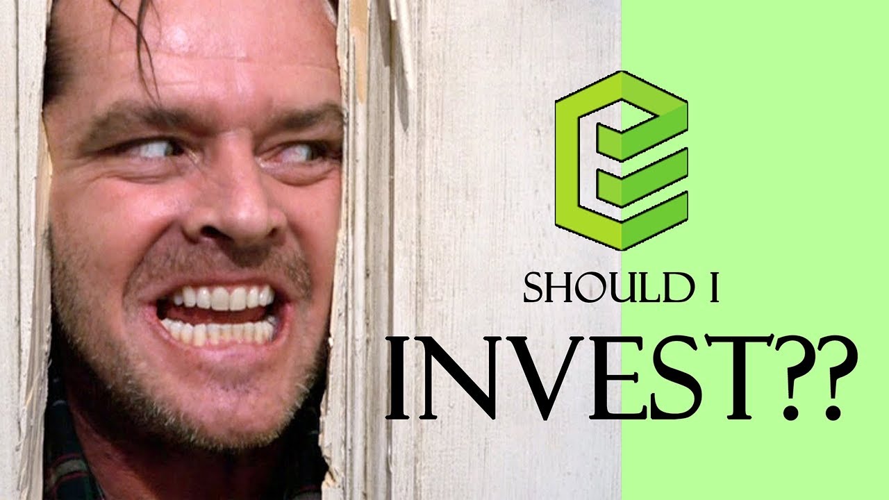 Should I invest in Ethconnect??