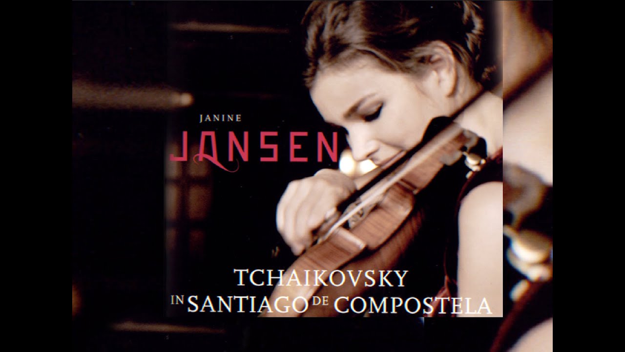 Janine Jansen -  Tchaikovsky violin concerto | Notes of a Recording (documentary)