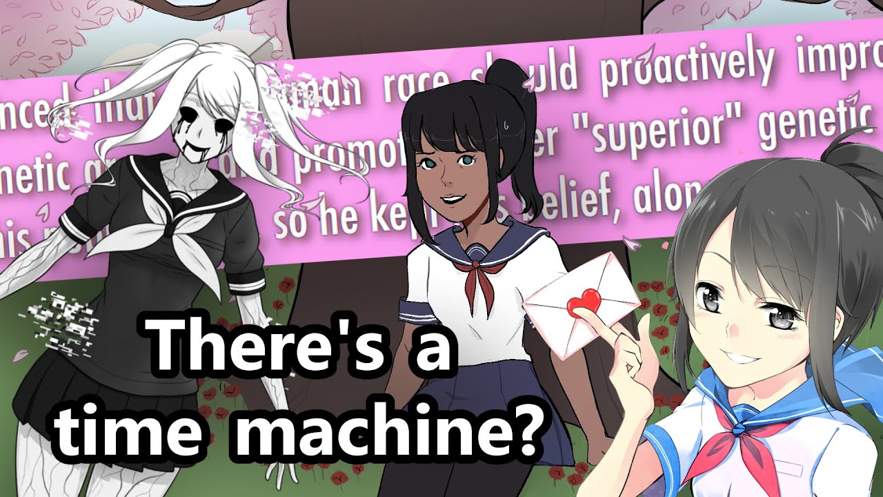 История Yandere Simulator, но она становится все хуже и хуже