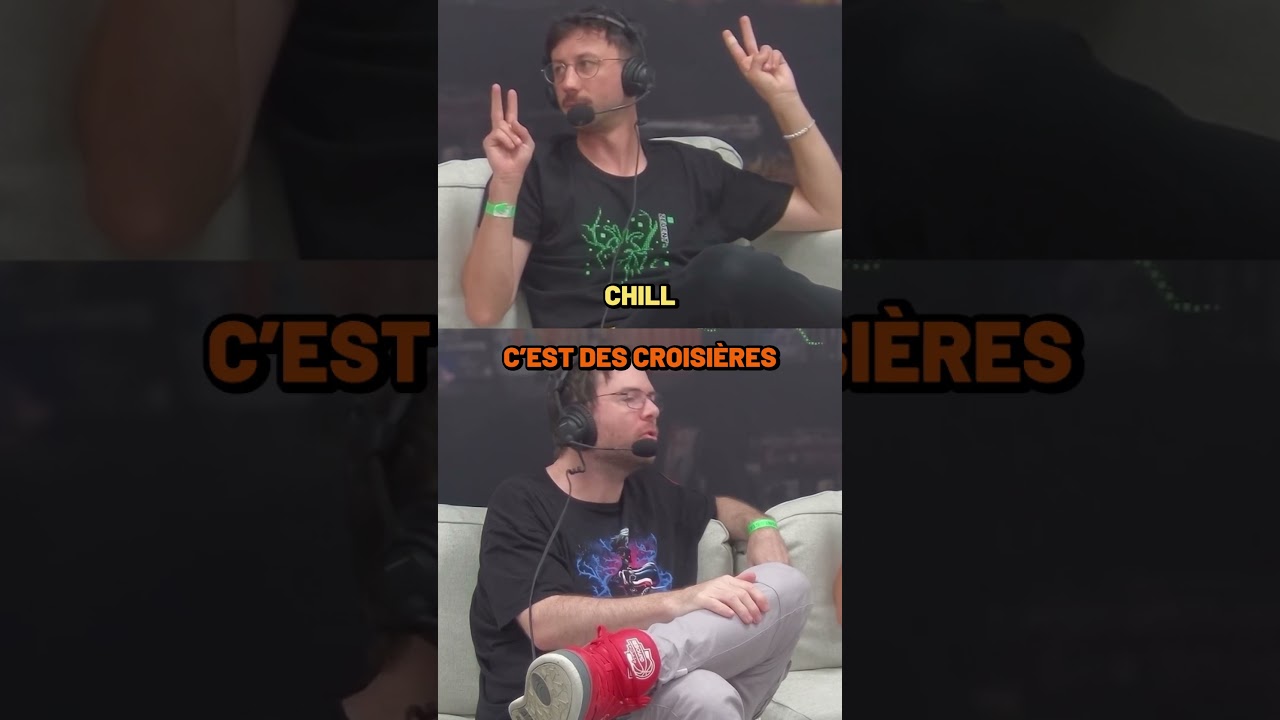 C'est quoi vos vacances de r&ecirc;ve ? @BestofduGrenier #twitchfr #gaming #zevent2025 #zevent #vacances
