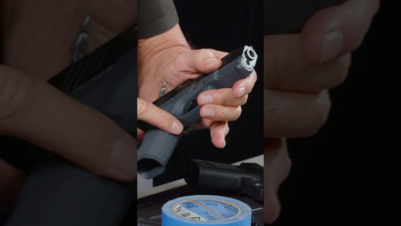 Ruger RXM Glock Clone... What do you think?