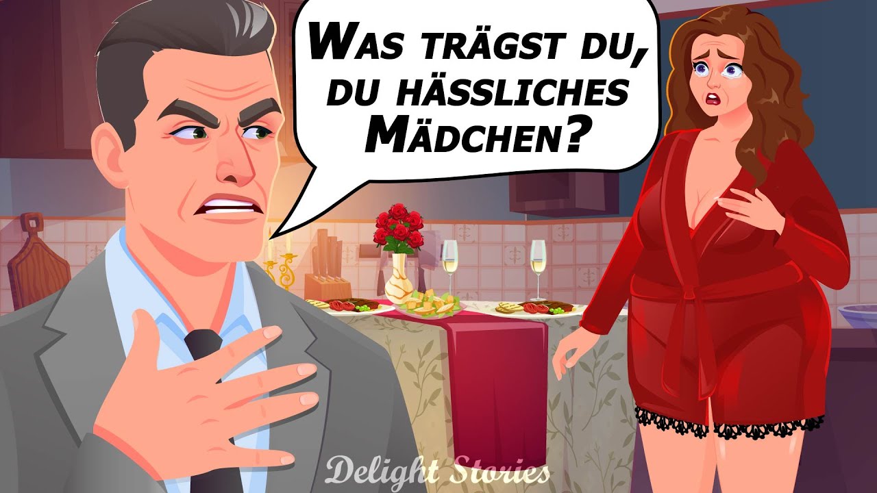 Ich wünsche dir, dass du am Boden verrottest, Verlierer!