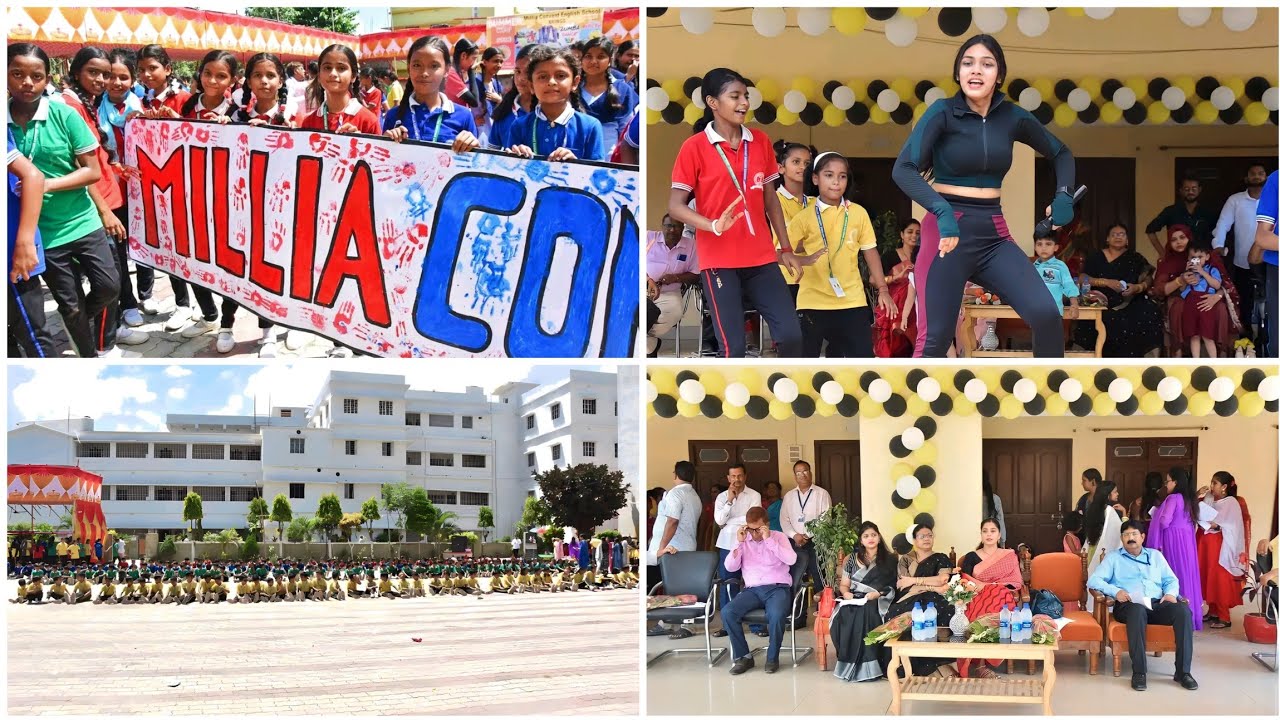Summer Camp 2023 || Millia Convent English School Rambagh Purnea Bihar 854301 ||