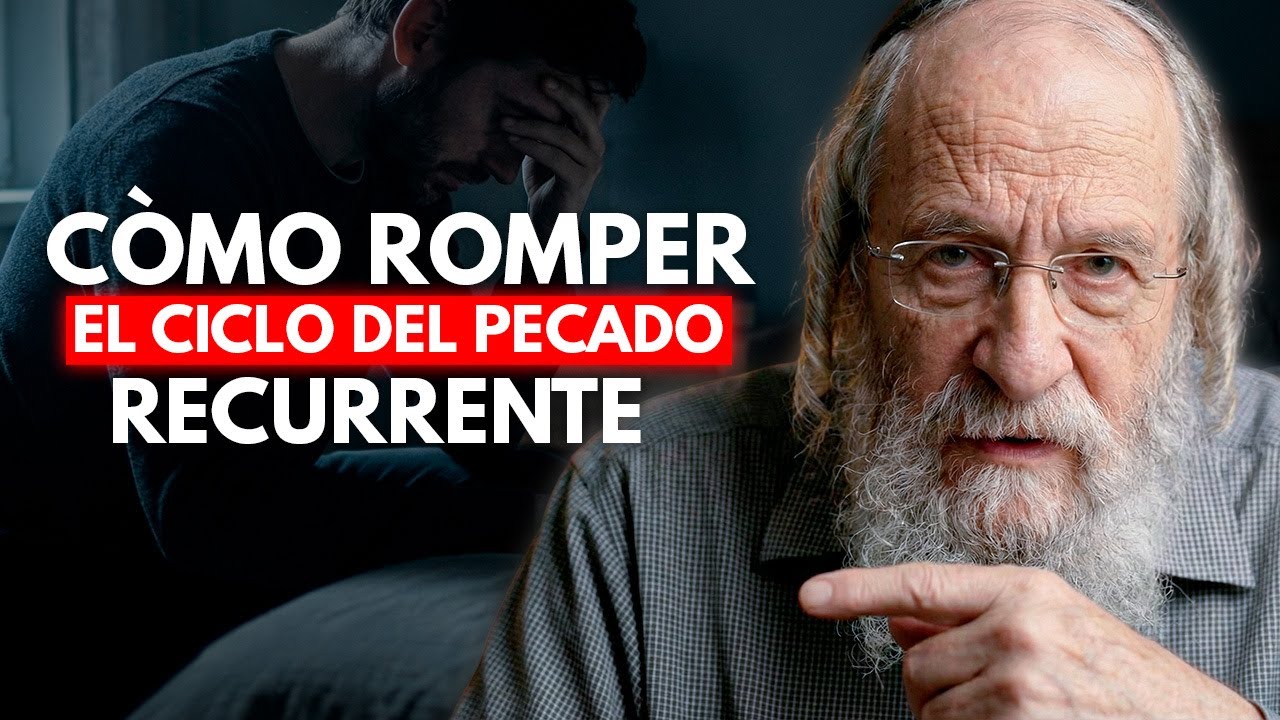 Como Luchar  con el  pecado continuo I Encontrando fuerzas en Dios cuando te sientes estancado