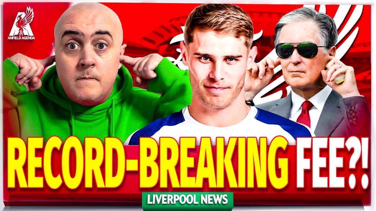 REDS WANT MICKY VAN DE VEN! CLUB REVENUE RISES TO STAGGERING AMOUNT! Liverpool Latest Transfer News