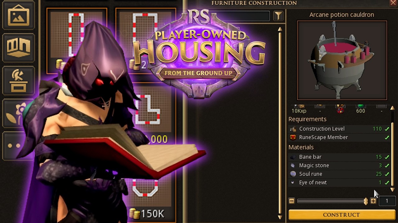 RuneScape's Most Creative Update Yet?