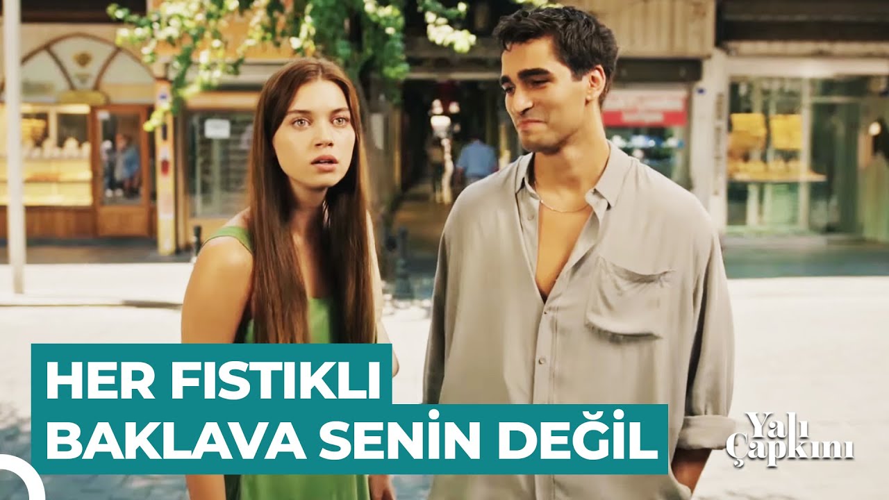 Aksi Olduğunuz Kadar Güzelsiniz De | Yalı Çapkını