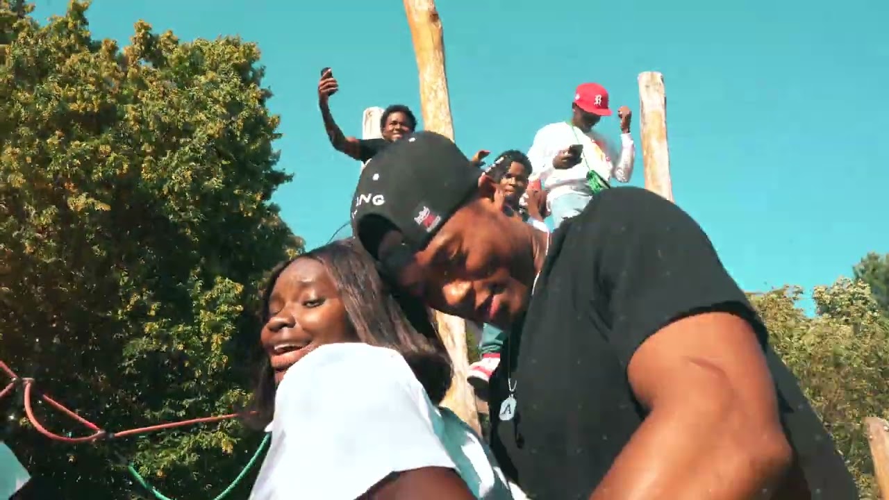 PETIT SYLLA   BOUNGOU  CLIP OFFICIEL