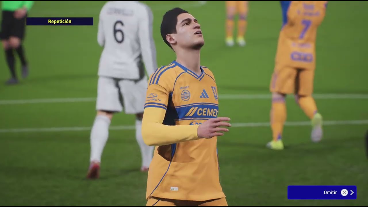 Jornada 4 Tigres UANL vs Los Angeles WBY