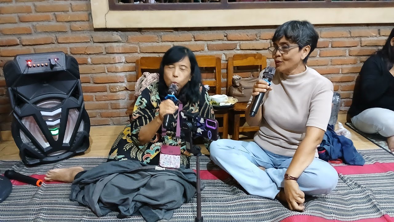 Indah RencanaMu Tuhan - Panitia Natal Wil AC - Ramah Tamah Pembubaran Panitia Natal 2025 18Jan'26