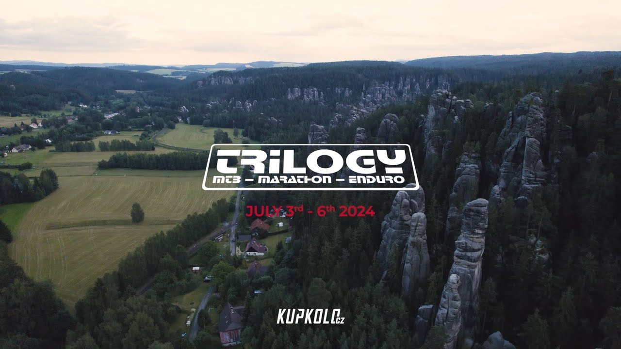 Kupkolo.cz MTB Trilogy 2024 - Finální video je tu :-)