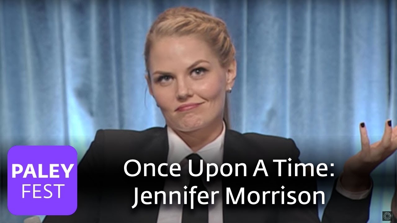Once Upon A Time - Jennifer Morrison's Favorite Scene