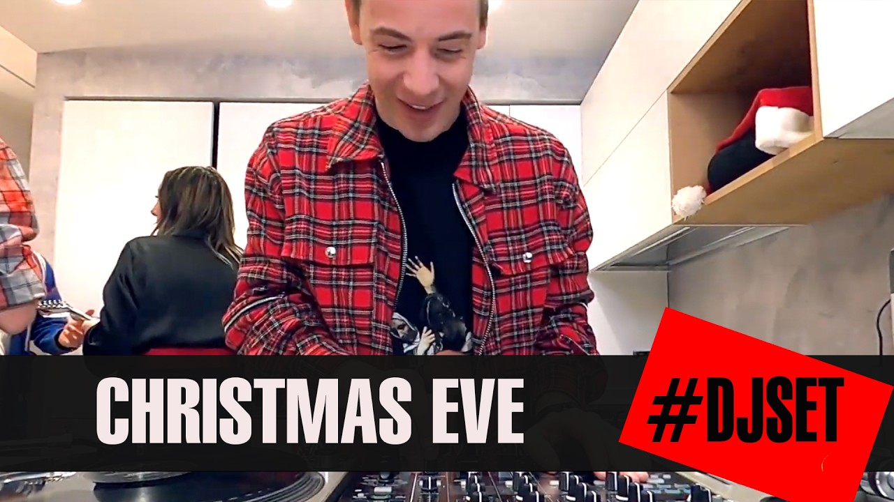 Cooking + DJ-Set & Friends (Christmas Eve)