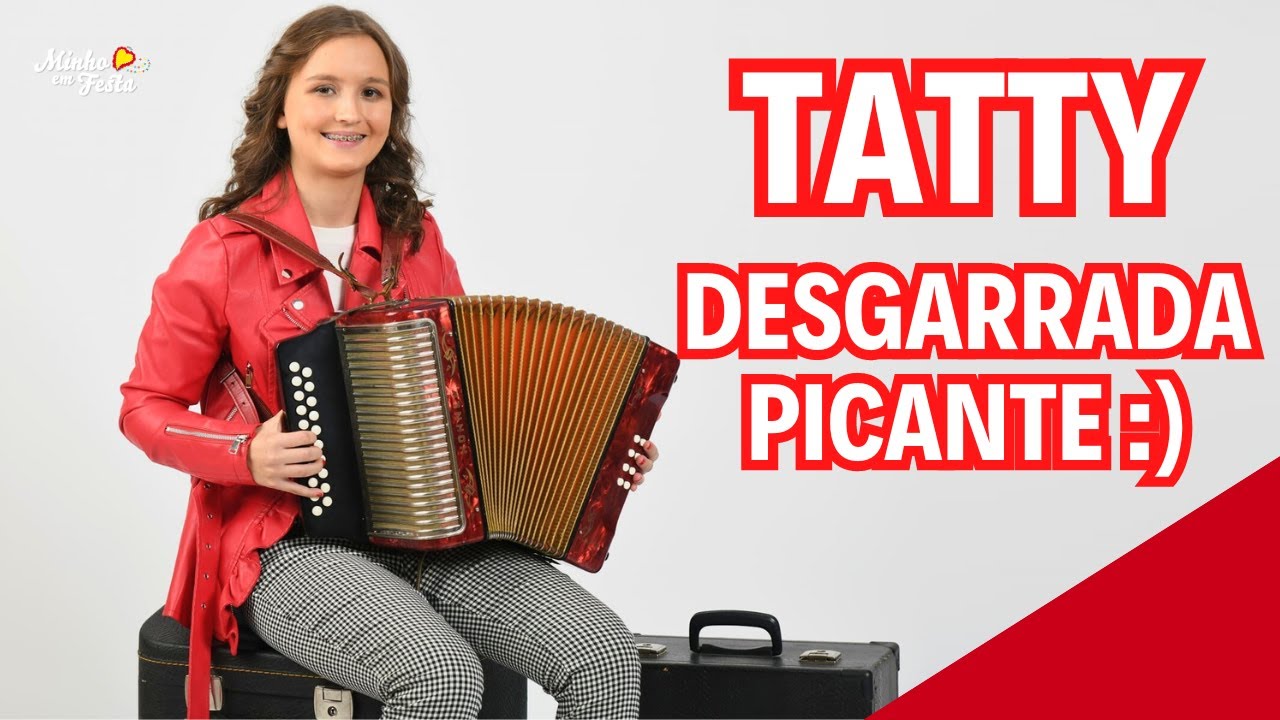 Tatty numa Desgarrada Picante com o João!