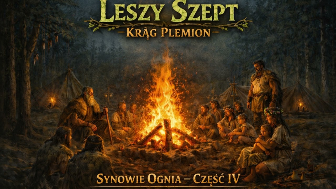 Synowie Ognia – Część IV: Krąg Plemion | Epic Slavic Folk Rap