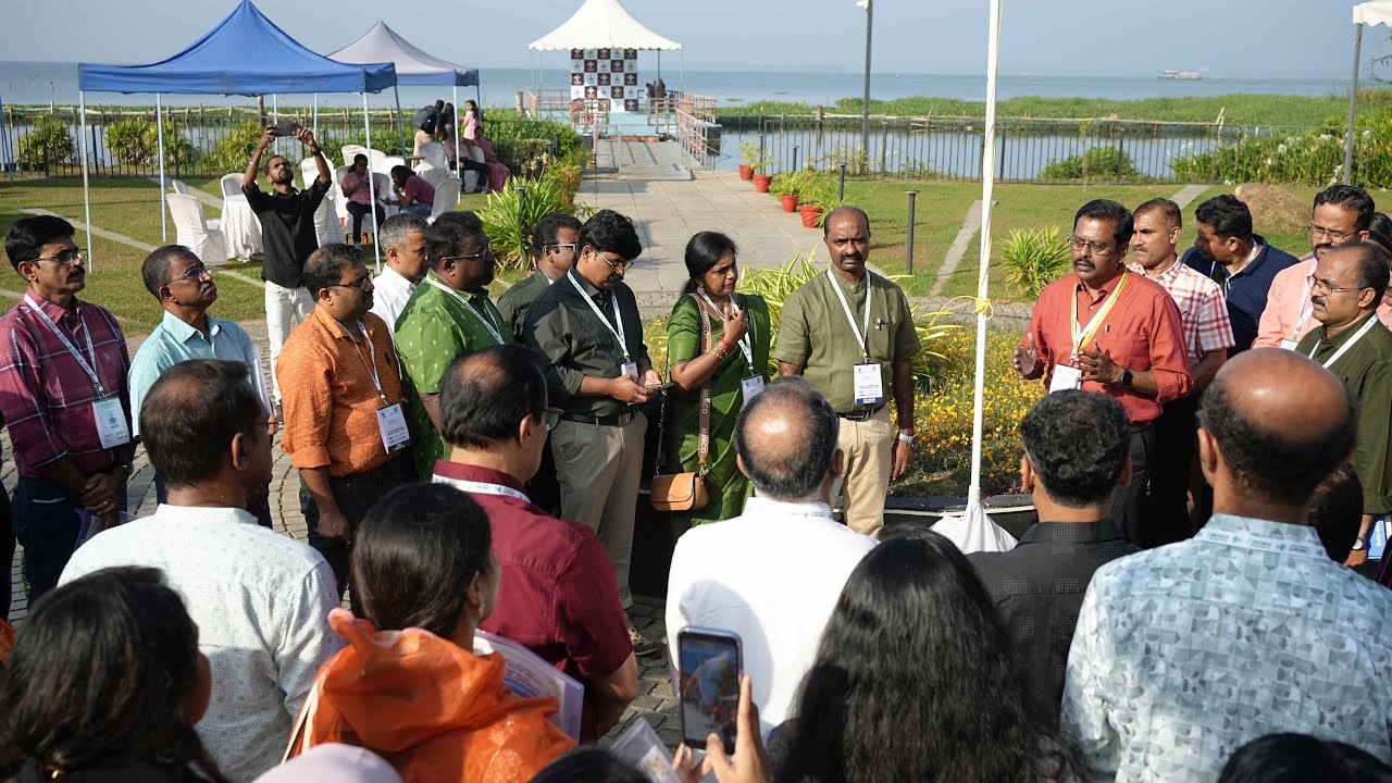 Vandanam 2025: Day 1 Highlights