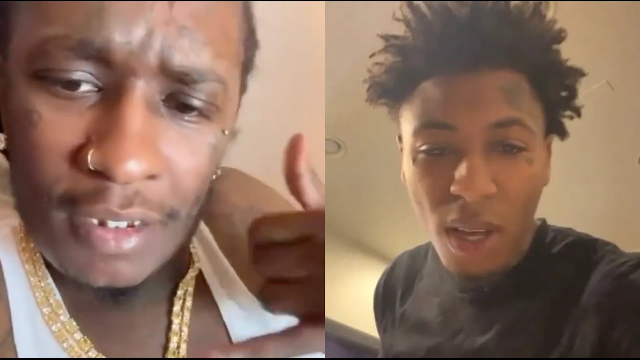 Young Thug Calls Out NBA Youngboy After BigXThaPlug Was Kicked Off Lil Baby Tour & Joins YB