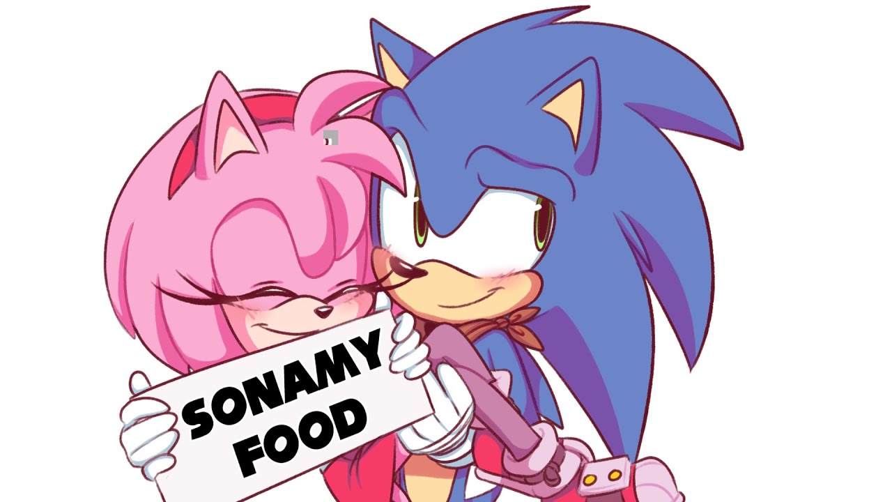 Boom!Sonamy Shorts Compilation