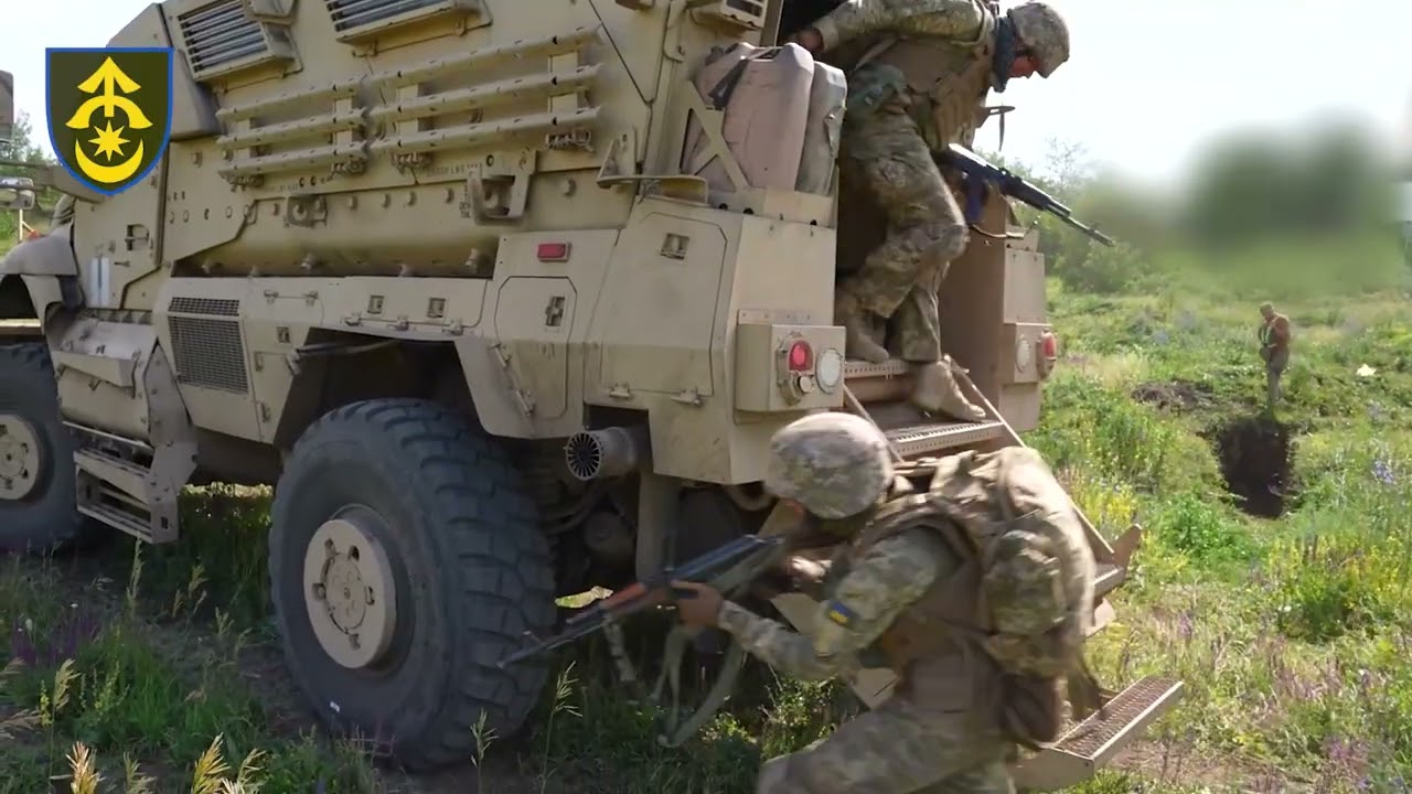Боги степів. MaxxPro. Вадим