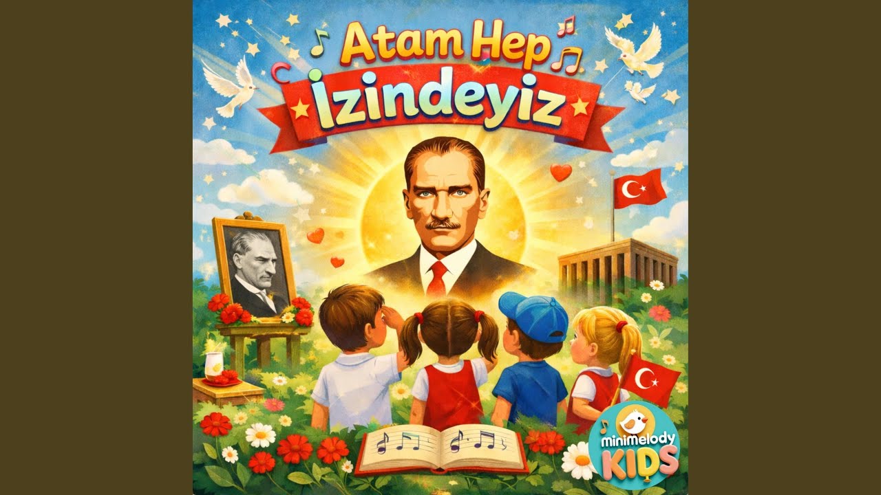Atam Hep İzindeyiz