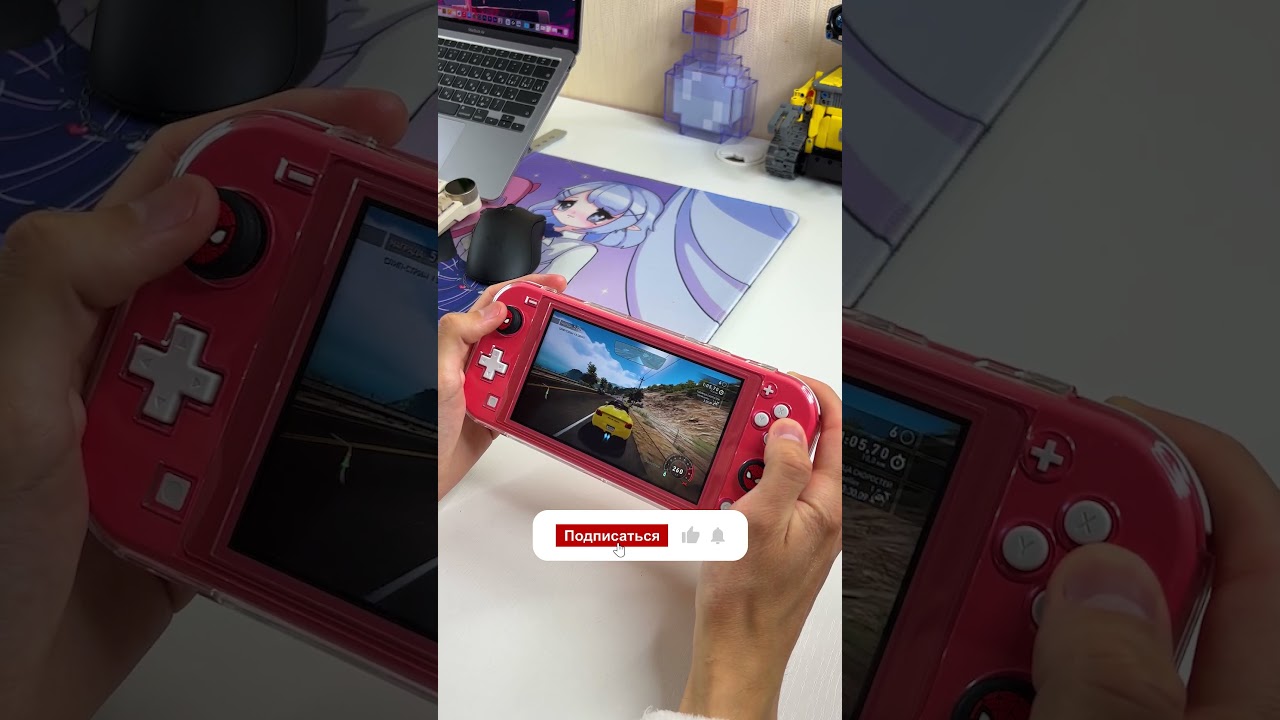 Это самые полезные аксессуары для Nintendo Switch Lite