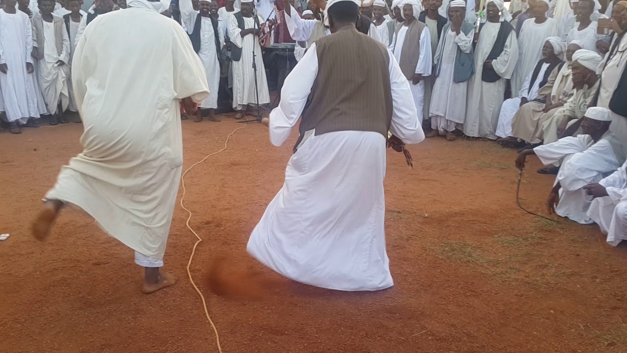 زواج محمد الامين عبدالقادر الاعوال